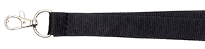 Schwarz sicherheitsclip