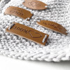 Made by-Etiketten | Handmade label