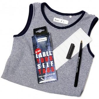 Labelyourself Tags zum Beschriften!