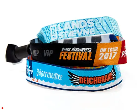 Festivalbändchen