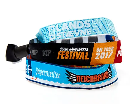 Festivalbändchen