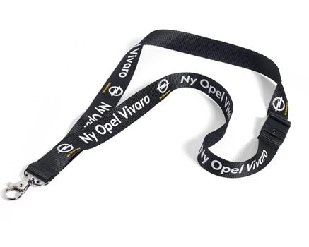 Polyester Lanyard