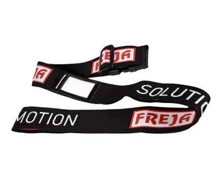 Bedruckter Koffergurt