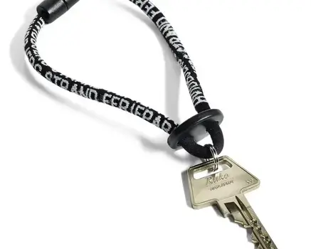 Schlüsselarmband von Ikast Etiket A/S