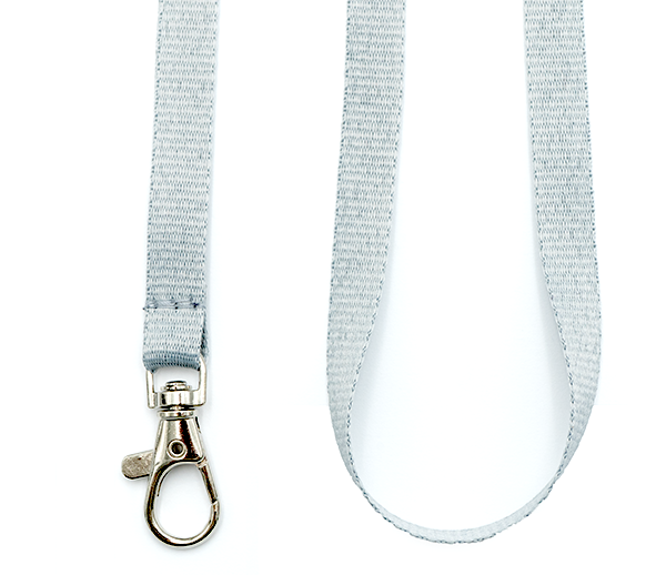 Grau (Cool gray 1C) - 10mm